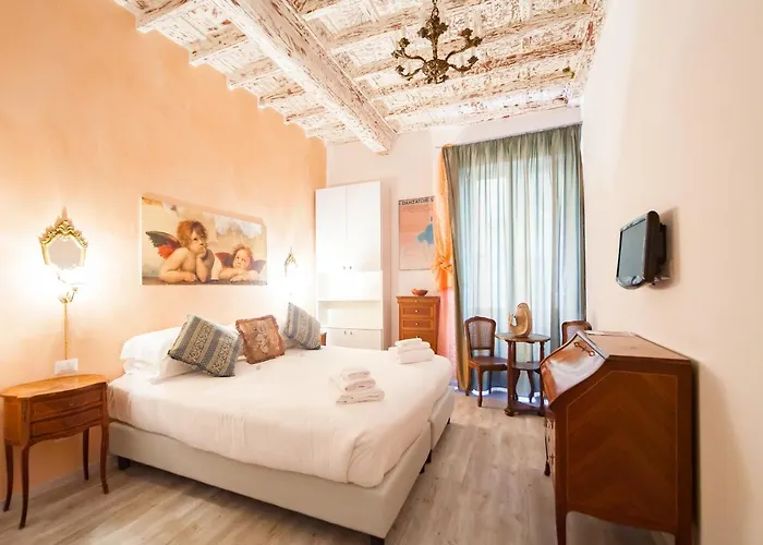 Gasthof Trevi Art Rom