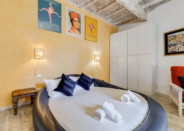 Gasthof Trevi Art Rom