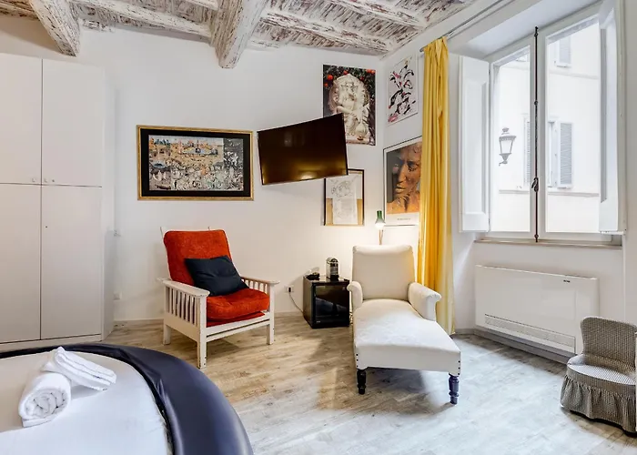 Gasthof Trevi Art Rom