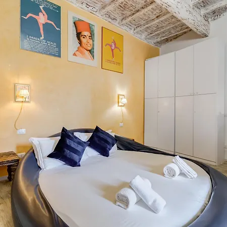 Гостевой дом Trevi Art Рим