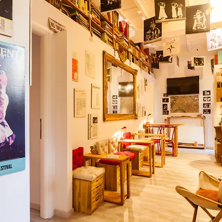 Гостевой дом Trevi Art 3*