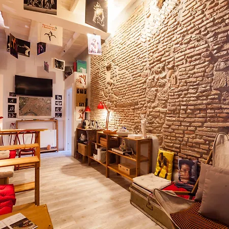 Гостевой дом Trevi Art Рим