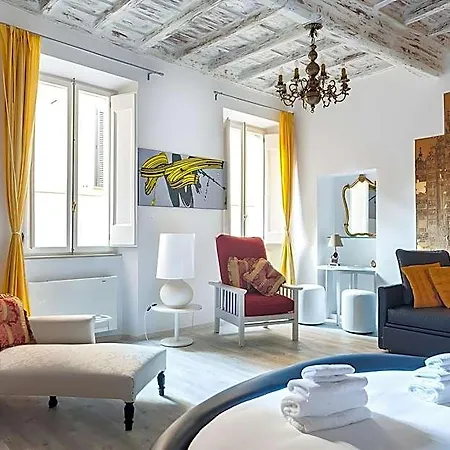 Trevi Art 3* Rom