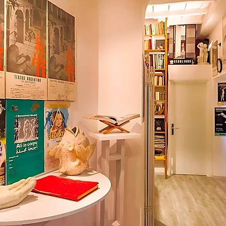 Trevi Art Gasthof Rom