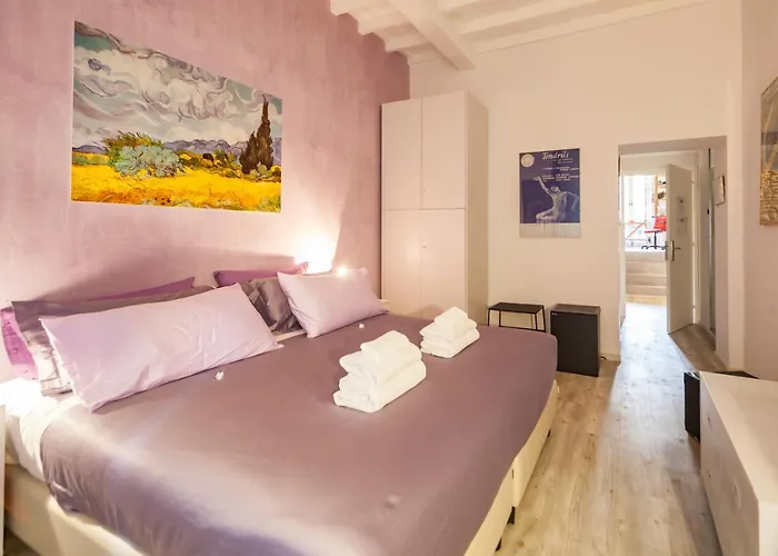 Trevi Art ゲストハウス