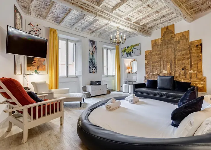 Trevi Art 3* ローマ