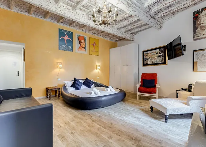 ゲストハウス Trevi Art