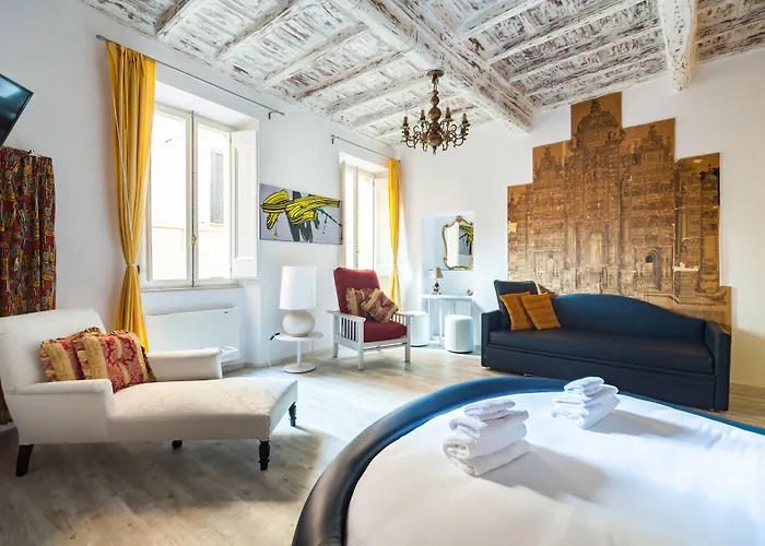 Trevi Art ゲストハウス 3*