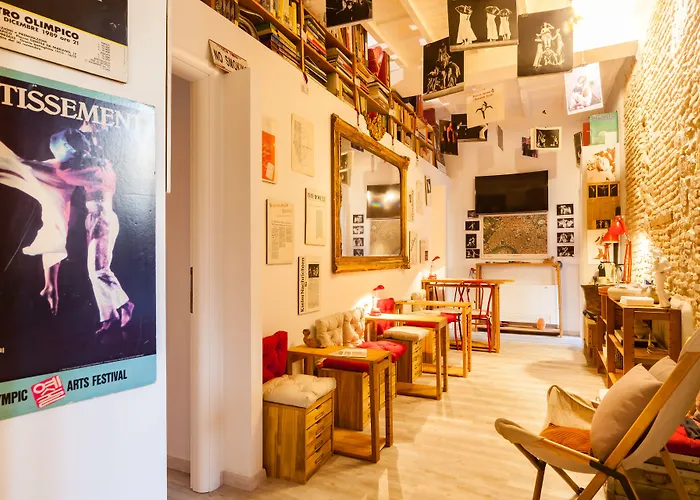 ゲストハウス Trevi Art 3*