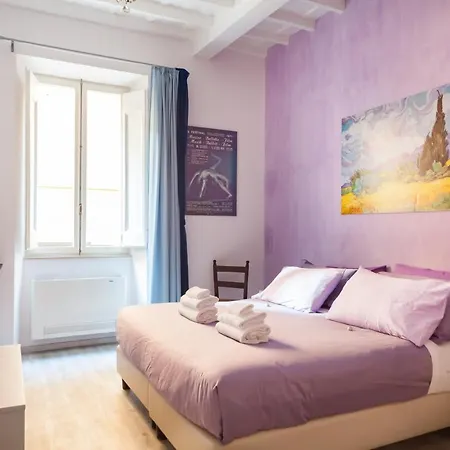 Guest house Trevi Art 3*