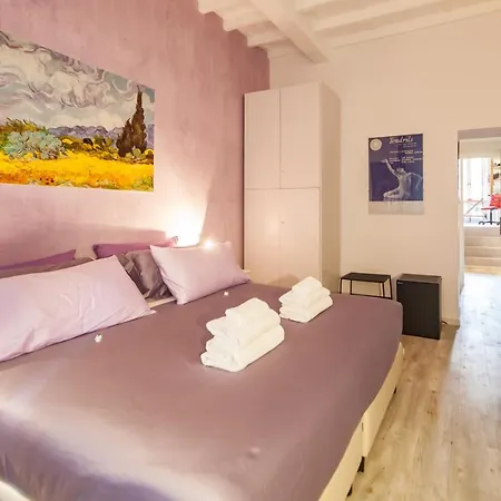 Trevi Art Guest house