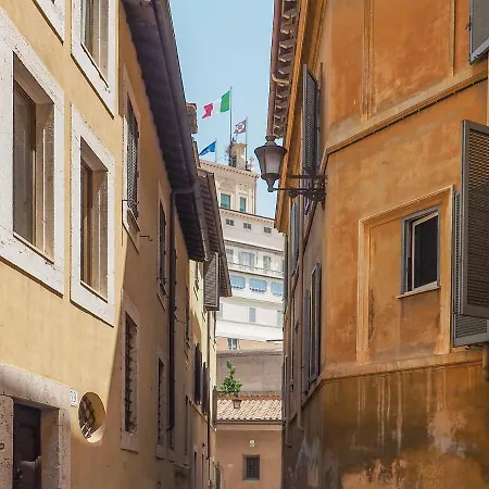 بيت ضيافة Trevi Art روما