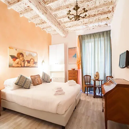 Guest house Trevi Art Rome