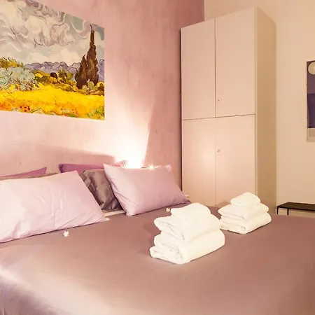 Trevi Art Guest house