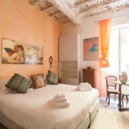Trevi Art Guest house Rome