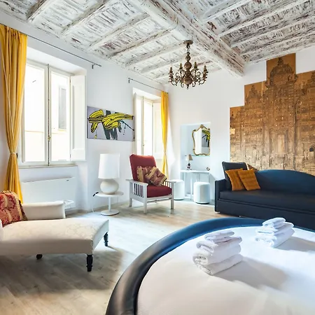 Guest house Trevi Art 3*