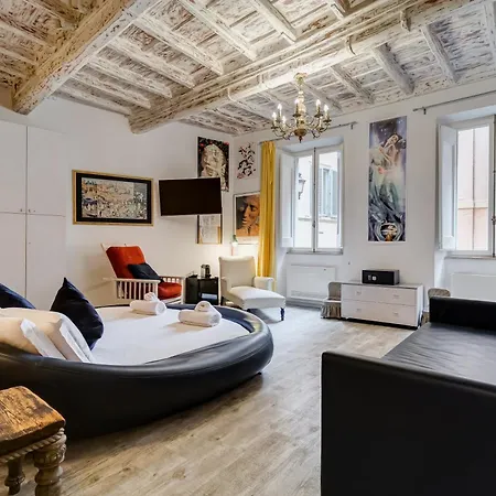 Trevi Art Guest house 3*