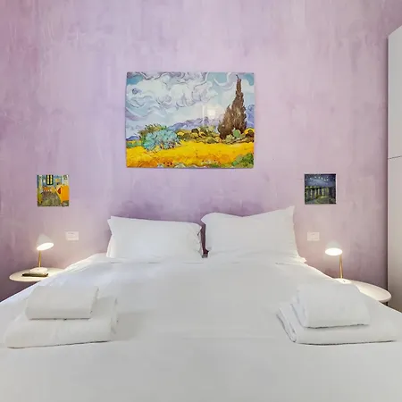 Trevi Art روما