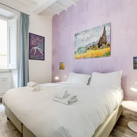 Guest house Trevi Art 3*