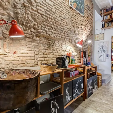 بيت ضيافة Trevi Art روما