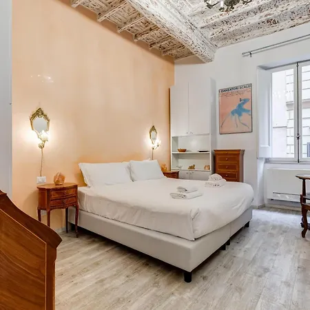 Guest house Trevi Art