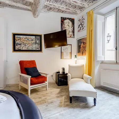 Guest house Trevi Art Rome