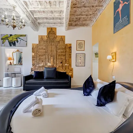 Trevi Art Guest house Rome