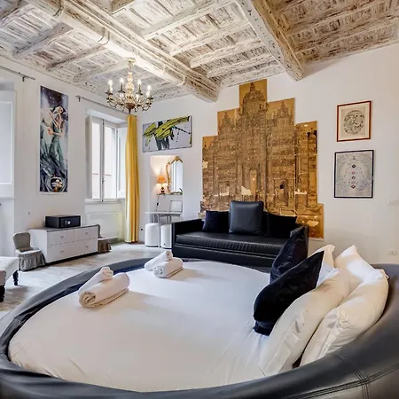 Guest house Trevi Art