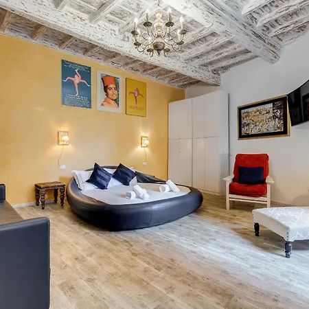 Guest house Trevi Art