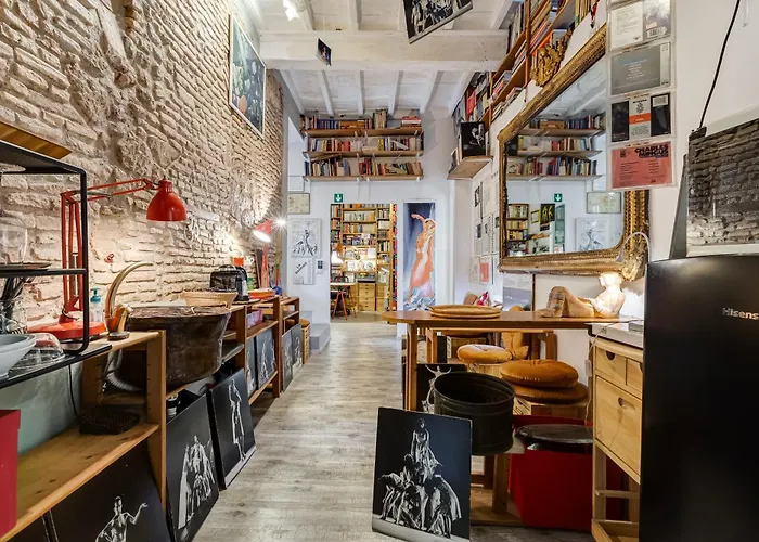 Trevi Art Guest house 3*